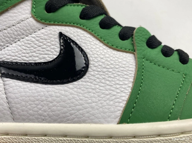 DB4612-300 Green Retro High Lucky Air Jordan 1 1004
